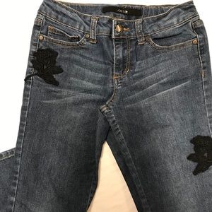 Joes Embellished Skinny Jeans